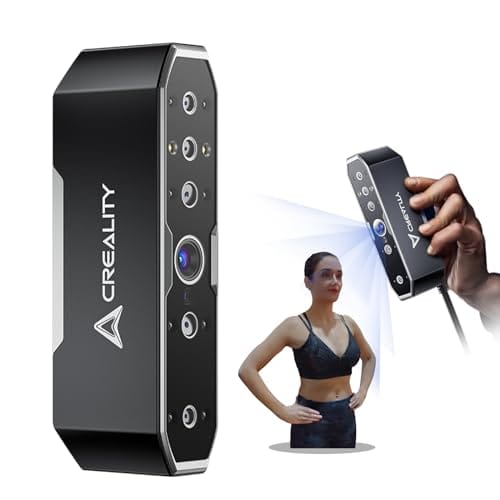 Best 3D Scanners For 3D Printing