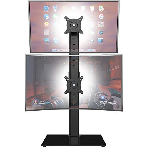 Best Adjustable Monitor Stand For 2 Monitors