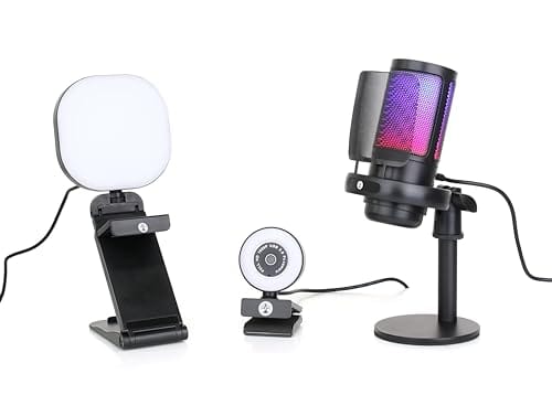 Best Affordable Webcam For Podcast