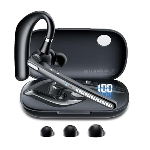 Best Bluetooth Headset For Phone Calls Under $50