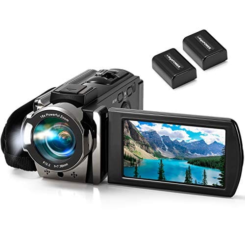 Best Camera For Videography