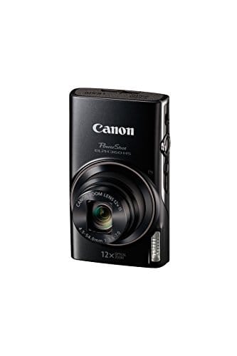 Best Canon Powershot Elph Camera