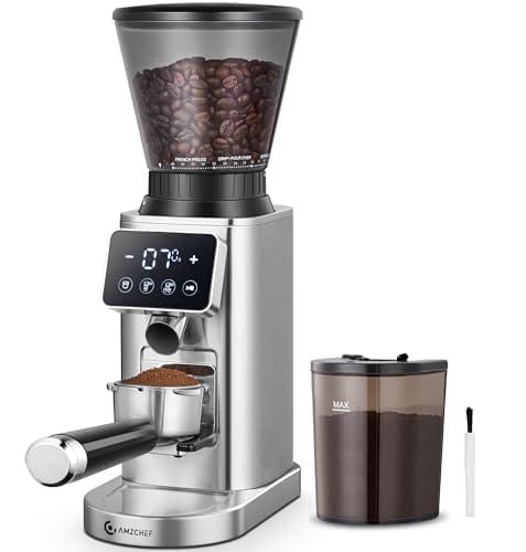 Best Coffee Grinder For Espresso