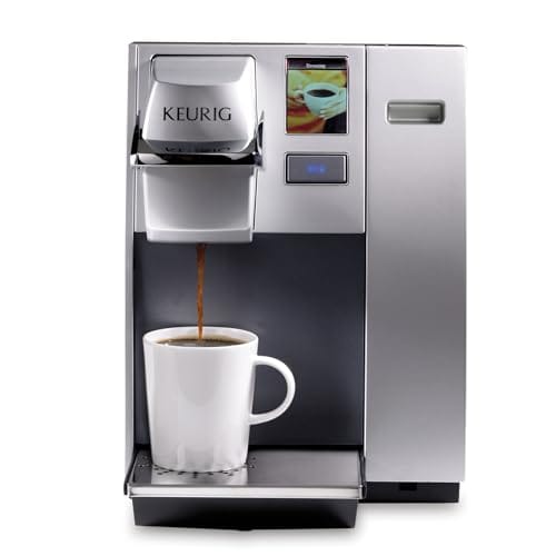 Best Coffee Machine For Office