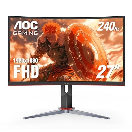 Best Curved Gaming Monitor For Xbox Series X