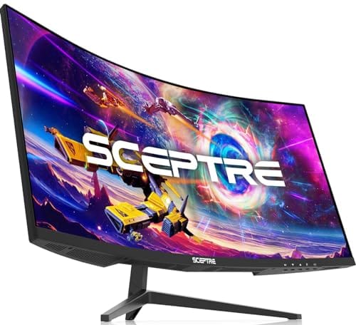 Best Curved Monitor With Built In Speakers