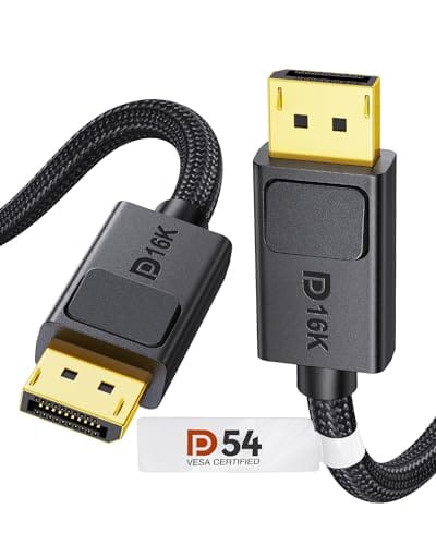 Best Displayport Cable For 360Hz 1440P