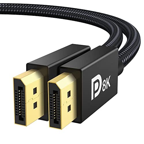 Best Displayport Cable For Samsung Odyssey G9 Oled