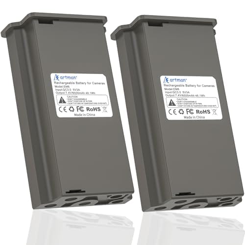 Best Lithium Battery For Cameras And Tracking Devices