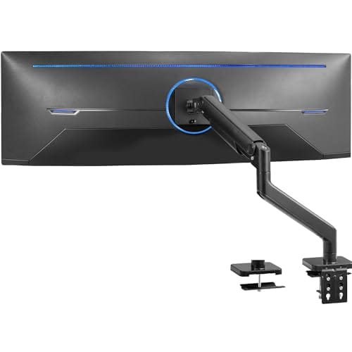 Best Monitor Arm For Samsung Odyssey G9 57 Inch