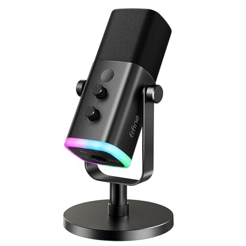 Best Podcast Mic And Headset For Noisy Environment
