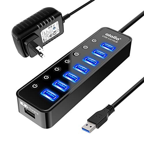 Best Powered Usb Hub For Sim Rig