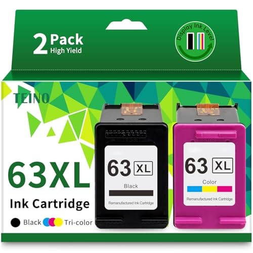Best Remanufactured Ink Cartridges For Hp