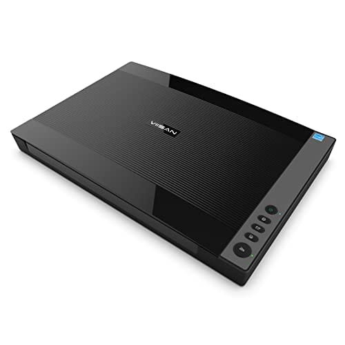 Best Scanners For Book Scanning