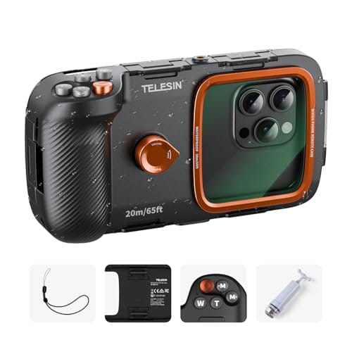 Best Underwater Housing For Iphone 16 Pro Max