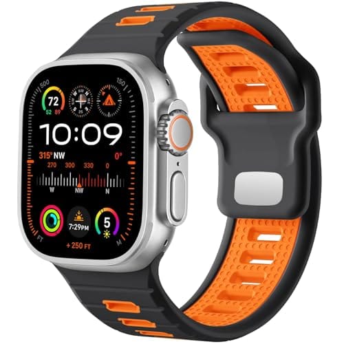 Best Watch Band For Sweaty Workouts Apple Ultra 2
