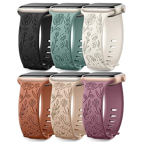 Best Watch Bands For Apple Watch