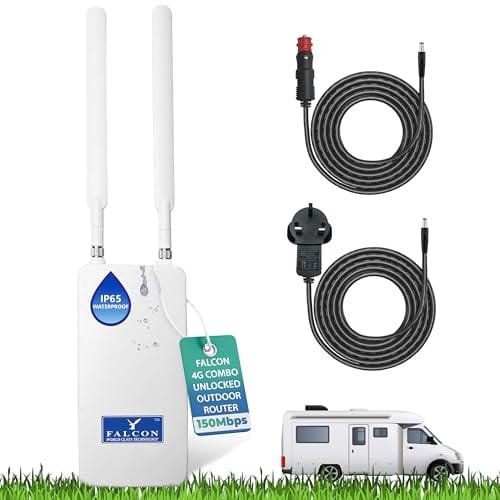Best Wifi Booster For Motorhome
