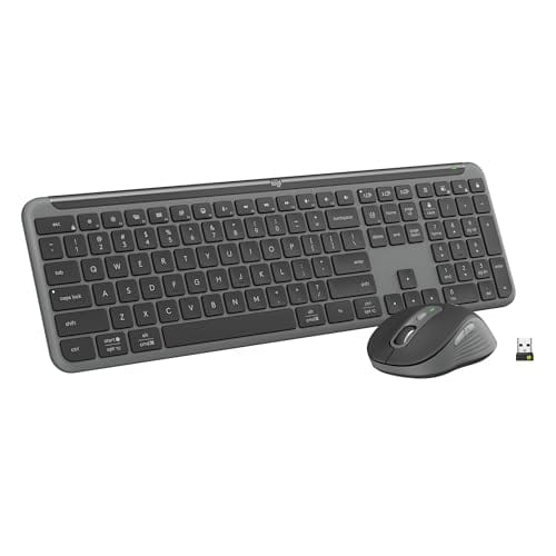 Best Wireless Keyboard And Mouse For Big Hands