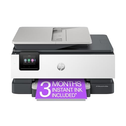 Best Wireless Printer For Home Use
