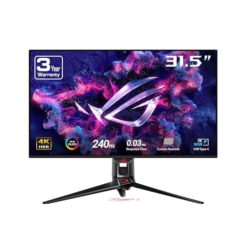 Best 4K Monitors For Gaming