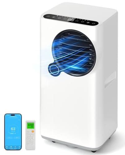 Best Portable Air Conditioner For Bedroom