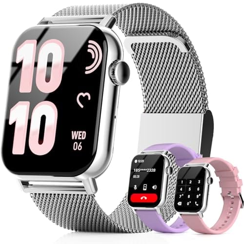 Trendia Smart Watches for Women, 1.83
